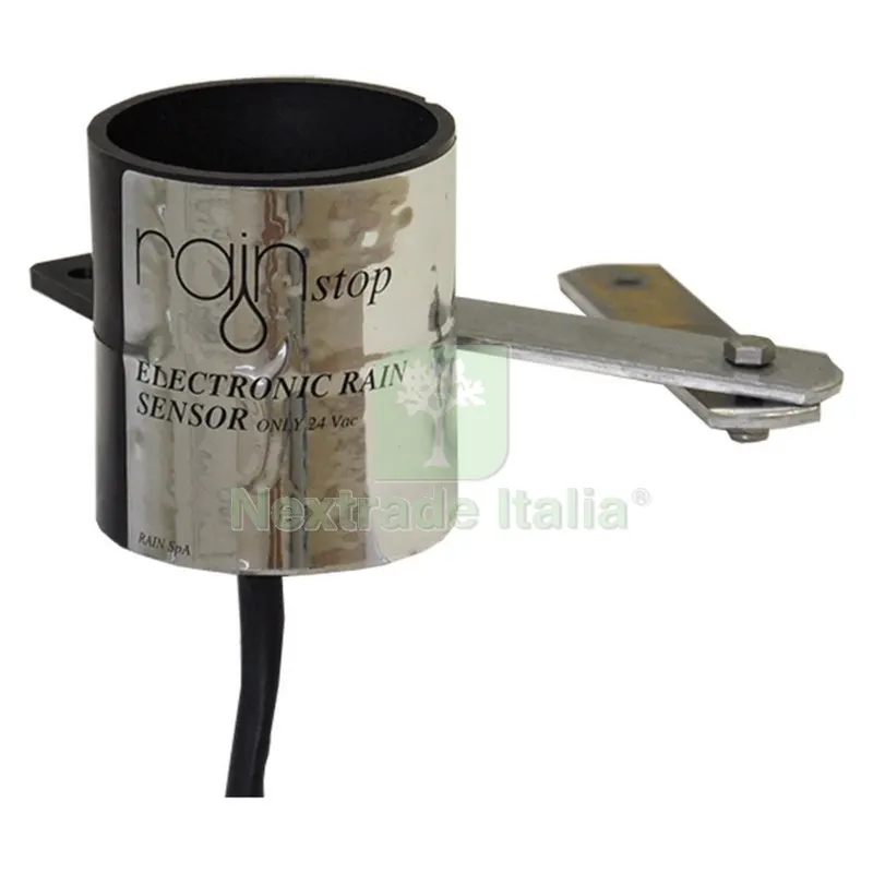 Sensore Pioggia per Programmatore Elettronico Rain Stop — Irrigazione — rif. FERX.6119040NLM Sensore Pioggia per Programmatore Elettronico Rain Stop — Irrigazione — rif. FERX.6119040NLM