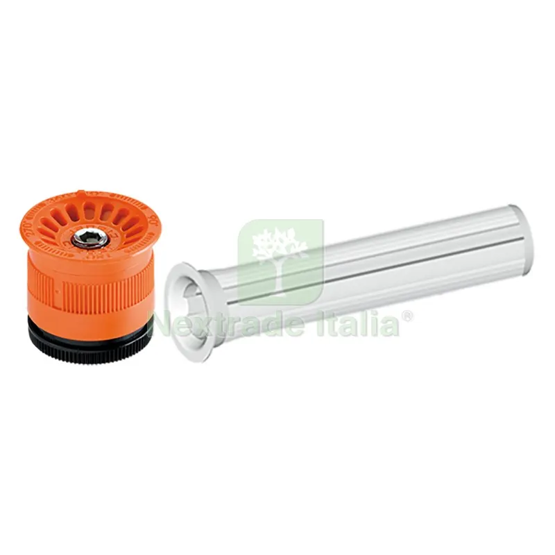 TESTINA PER IRRIGATORE POP-UP 0°>350° Art. 90007 - blister — Irrigazione — rif. FERX.6155620NLM