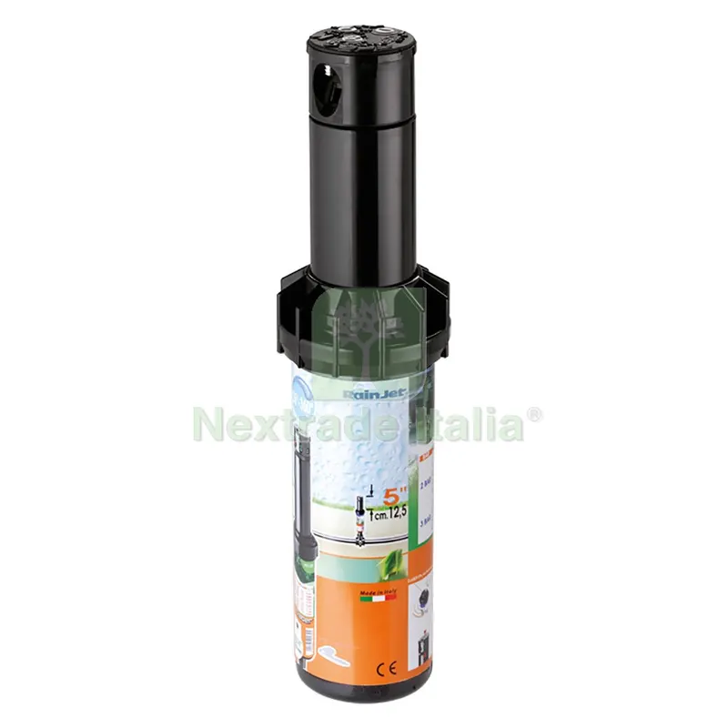 IRRIGATORE POP-UP A TURBINA MULTIGETTO Art. 90480 - alzo cm 12,5 — Irrigazione — rif. FERX.6155690NLM IRRIGATORE POP-UP A TURBINA MULTIGETTO Art. 90480 - alzo cm 12,5 — Irrigazione — rif. FERX.6155690NLM