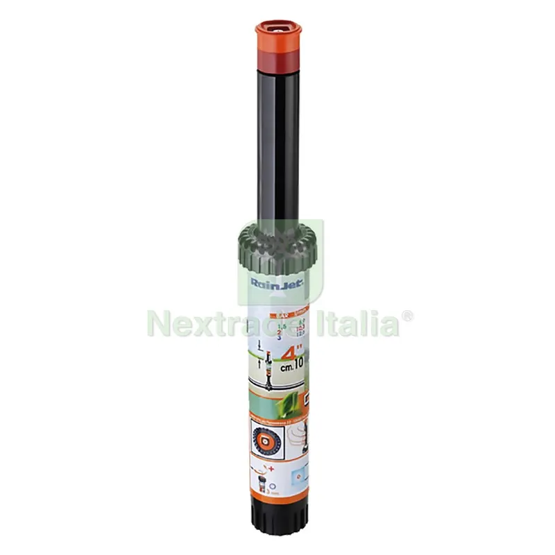 IRRIGATORE POP-UP STATICO REGOLABILE AREA QUADRA Art. 90133 - 4 alzo cm 10 — Irrigazione — rif. FERX.6156380NLM IRRIGATORE POP-UP STATICO REGOLABILE AREA QUADRA Art. 90133 - 4 alzo cm 10 — Irrigazione — rif. FERX.6156380NLM