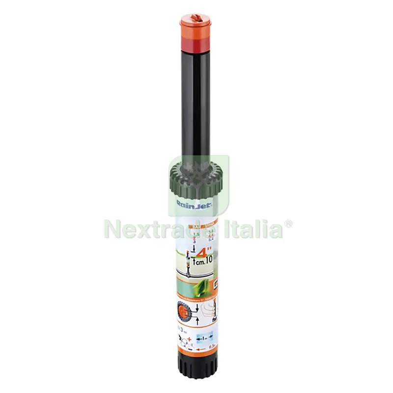 IRRIGATORE POP-UP STATICO REGOLABILE CENTRO BANDA Art. 90109 - 4 alzo cm 10 — Irrigazione — rif. FERX.6156390NLM IRRIGATORE POP-UP STATICO REGOLABILE CENTRO BANDA Art. 90109 - 4 alzo cm 10 — Irrigazione — rif. FERX.6156390NLM