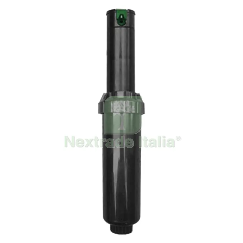 IRRIGATORE POP-UP A TURBINA 'SRM' h.10 - 1/2 gittata 4,6>11,3 — Irrigazione — rif. FERX.6119076NLM IRRIGATORE POP-UP A TURBINA 'SRM' h.10 - 1/2 gittata 4,6>11,3 — Irrigazione — rif. FERX.6119076NLM
