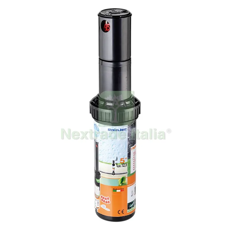 IRRIGATORE POP-UP A TURBINA Art. 90478 - alzo cm 12,5 — Irrigazione — rif. FERX.6155680NLM IRRIGATORE POP-UP A TURBINA Art. 90478 - alzo cm 12,5 — Irrigazione — rif. FERX.6155680NLM