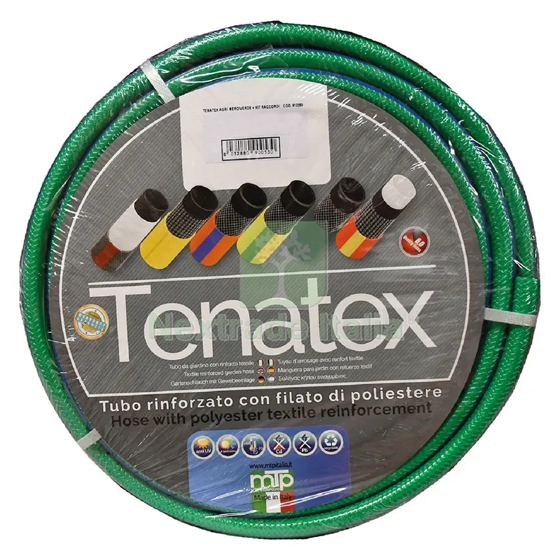 TUBO 'TENATEX' mm 25 x 50 mt - 1 — Tubi e raccordi — rif. FERX.6122938NLM TUBO 'TENATEX' mm 25 x 50 mt - 1 — Tubi e raccordi — rif. FERX.6122938NLM