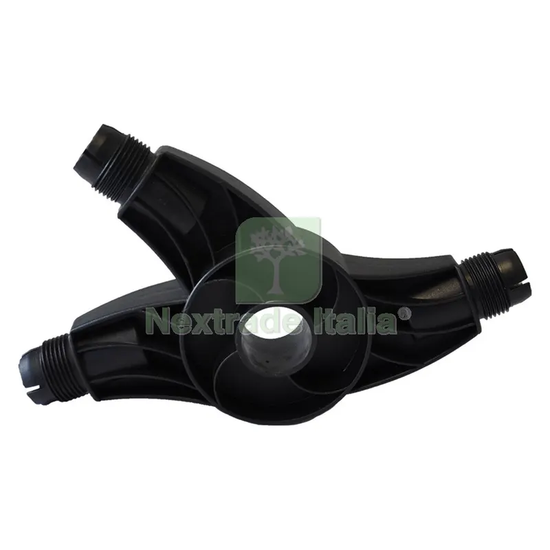 SUPPORTO PER AVVOLGITUBO A CARRELLO 'DROP' a 3 vie — Tubi e raccordi — rif. FERX.6112456NLM SUPPORTO PER AVVOLGITUBO A CARRELLO 'DROP' a 3 vie — Tubi e raccordi — rif. FERX.6112456NLM
