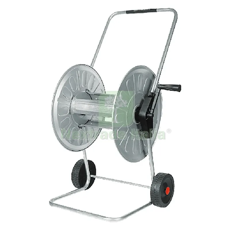 AVVOLGITUBO A CARRELLO 1/2 x 80 mt — Tubi e raccordi — rif. FERX.611244NLM