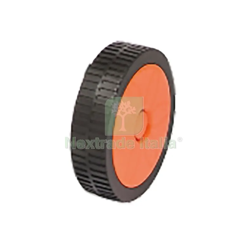 RUOTA PER AVVOLGITUBO A CARRELLO ''AG 315'' ø190 mm - foro 14,5 — Tubi e raccordi — rif. FERX.6112472NLM RUOTA PER AVVOLGITUBO A CARRELLO ''AG 315'' ø190 mm - foro 14,5 — Tubi e raccordi — rif. FERX.6112472NLM