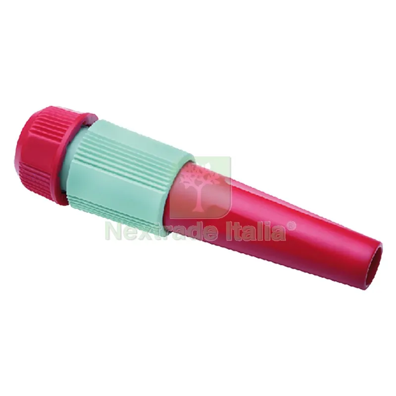 10PZ LANCIA REGOLABILE art. 2135 — Irrigazione — rif. FERX.611524NLM