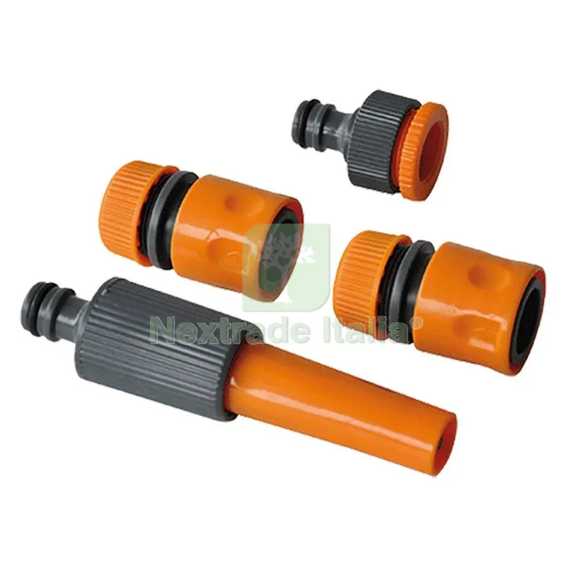 10CF SET LANCIA E RACCORDI RAPIDI kit — Tubi e raccordi — rif. FERX.611415NLM 10CF SET LANCIA E RACCORDI RAPIDI kit — Tubi e raccordi — rif. FERX.611415NLM