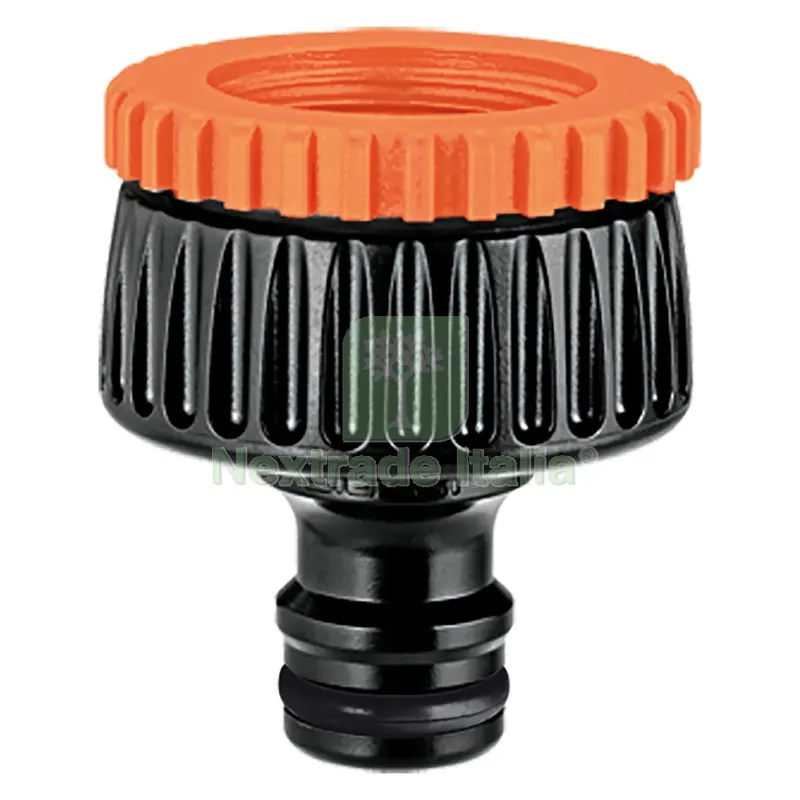 ATTACCO A RUBINETTO MULTIFILETTO Art. 8803 - 3/4-1 blister — Rubinetti e valvole — rif. FERX.6155022NLM ATTACCO A RUBINETTO MULTIFILETTO Art. 8803 - 3/4-1 blister — Rubinetti e valvole — rif. FERX.6155022NLM