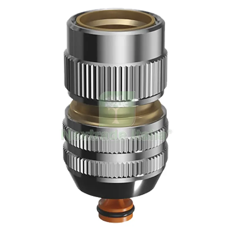 RACCORDO RAPIDO AQUASTOP IN METALLO Art. 9614 - 3/4 blister — Tubi e raccordi — rif. FERX.6156226NLM