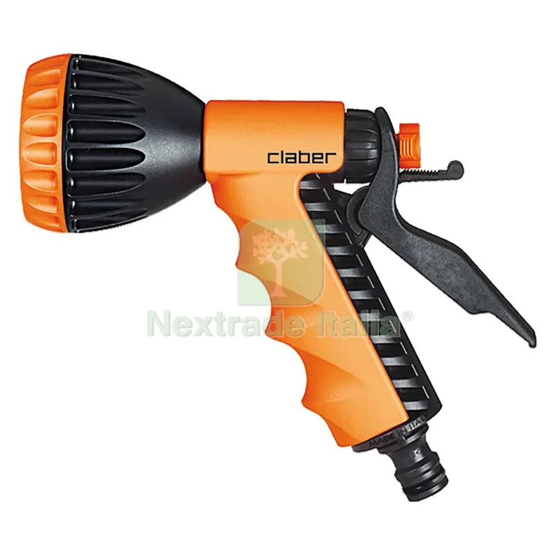 SPRUZZATORE DOCCIA DA GIARDINO 'ERGO' Art. 8541 - blocco getto blister — Tempo libero outdoor — rif. FERX.6155176NLM SPRUZZATORE DOCCIA DA GIARDINO 'ERGO' Art. 8541 - blocco getto blister — Tempo libero outdoor — rif. FERX.6155176NLM