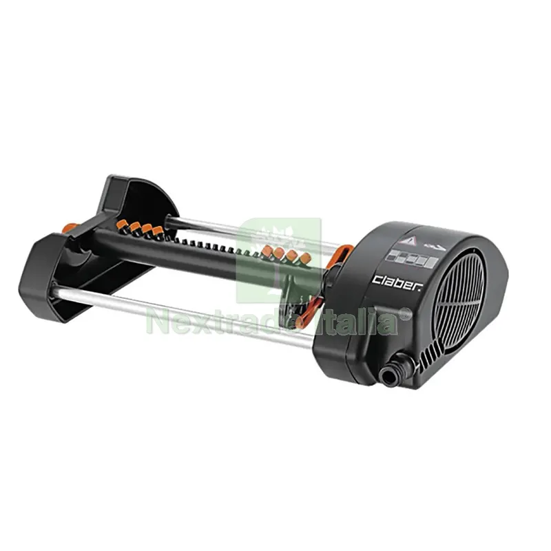 IRRIGATORE 'COMPACT-20' Art. 8753 - 5 posizioni blister — Irrigazione — rif. FERX.6156270NLM IRRIGATORE 'COMPACT-20' Art. 8753 - 5 posizioni blister — Irrigazione — rif. FERX.6156270NLM
