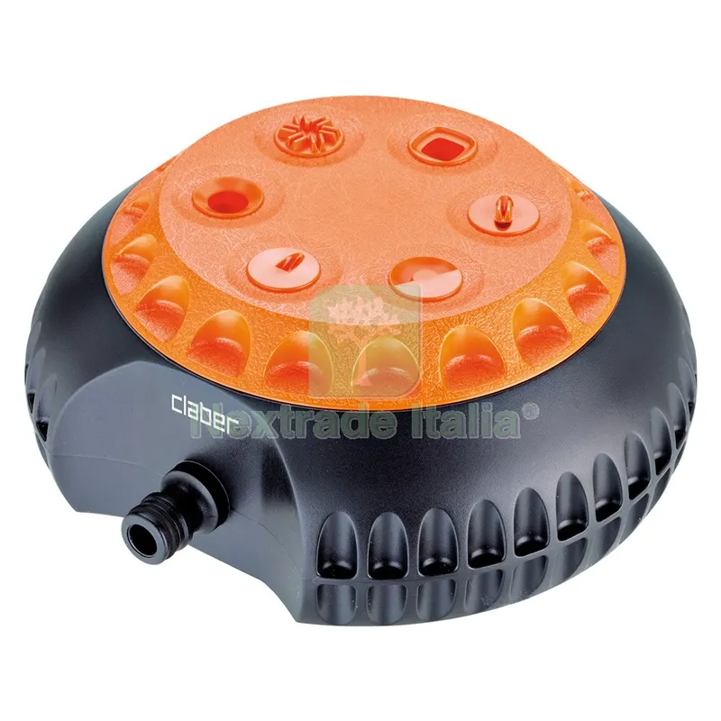 IRRIGATORE STATICO MULTIFUNZIONE Art. 8654 - 6 funzioni blister — Irrigazione — rif. FERX.6155280NLM IRRIGATORE STATICO MULTIFUNZIONE Art. 8654 - 6 funzioni blister — Irrigazione — rif. FERX.6155280NLM