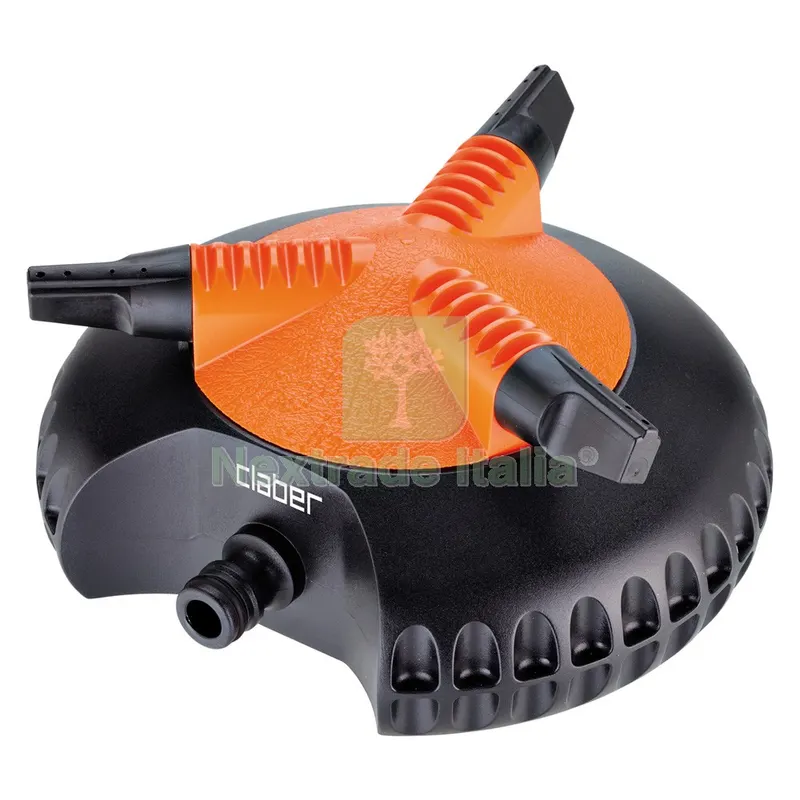 IRRIGATORE 'IDROJET' Art.8694 - triplo braccio blister — Irrigazione — rif. FERX.6155320NLM