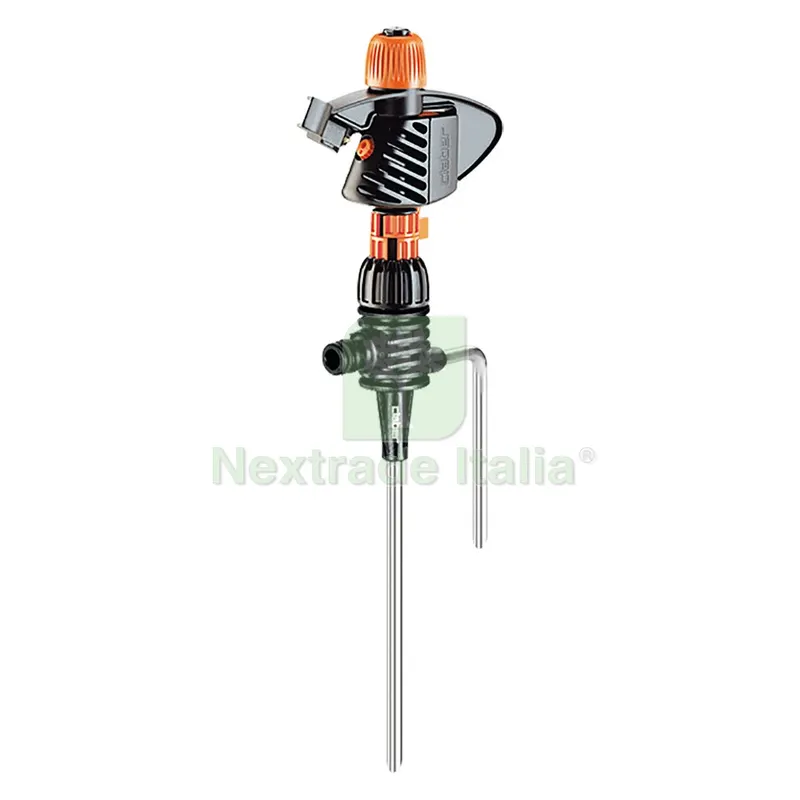 Irrigatore 'impact Spike' Doppio Puntale Art.8707 - autoregolaz.fino 4 bar — Irrigazione — rif. FERX.6155330NLM