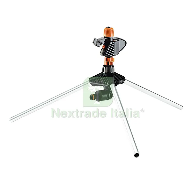 Irrigatore 'impact Tripod' Art.8709 - autoregolaz.fino 4 bar — Irrigazione — rif. FERX.6156280NLM