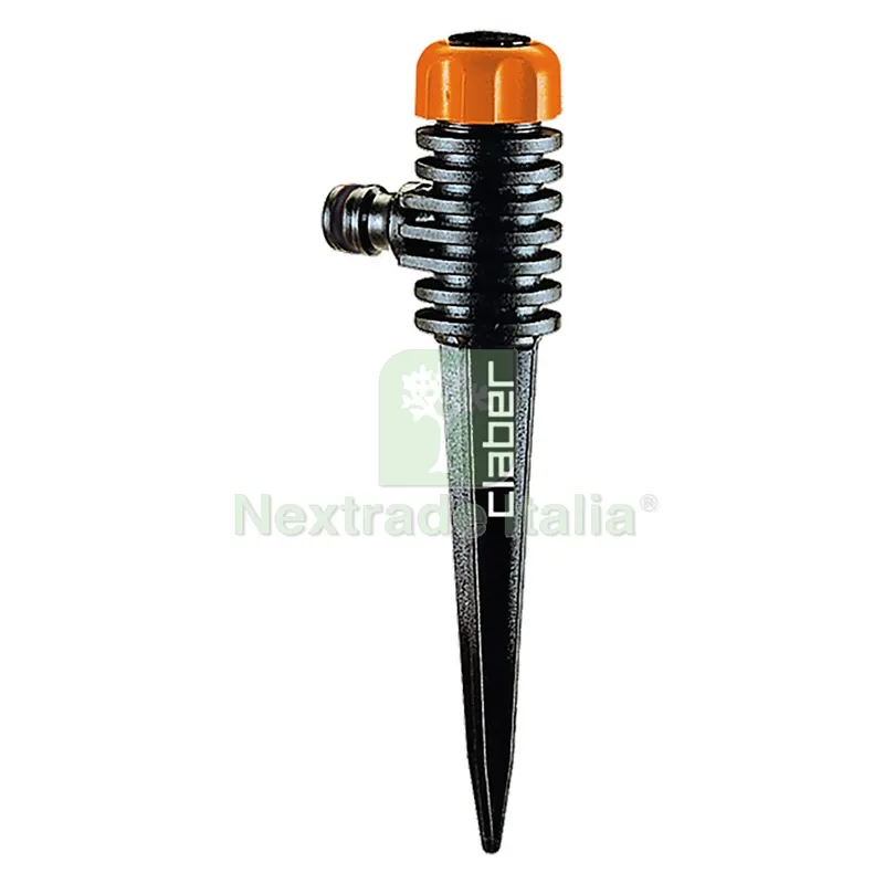 IRRIGATORE STATICO CON PUNTALE 'TURBOSPIKE' Art. 8660 - blister — Irrigazione — rif. FERX.6155310NLM