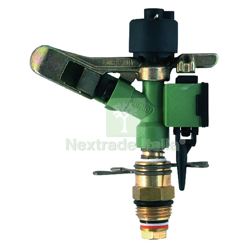 IRRIGATORE A SETTORE 'JUNIOR' lt/m. 9-15 mt 10-13,5 1/2 M — Irrigazione — rif. FERX.611710NLM