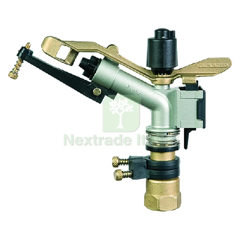 IRRIGATORE A SETTORE 'FUNNY' lt/m. 37-60 mt 14-18,5 1 F — Irrigazione — rif. FERX.611716NLM IRRIGATORE A SETTORE 'FUNNY' lt/m. 37-60 mt 14-18,5 1 F — Irrigazione — rif. FERX.611716NLM