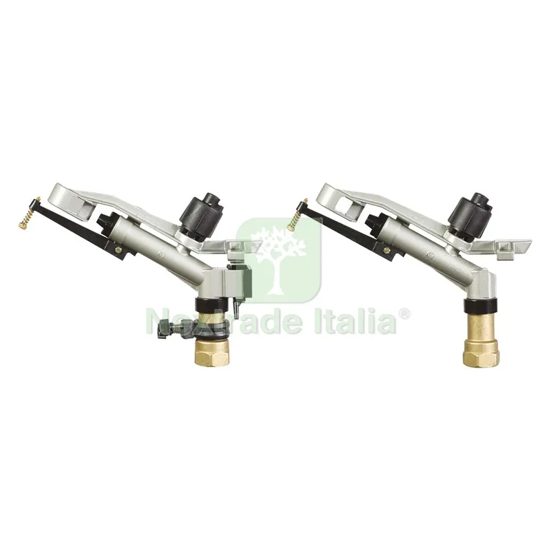 IRRIGATORE METALLICO 'K1' 1 1/4 F - settore variabile — Irrigazione — rif. FERX.611720NLM IRRIGATORE METALLICO 'K1' 1 1/4 F - settore variabile — Irrigazione — rif. FERX.611720NLM