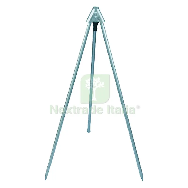 TREPPIEDE ZINCATO 1/2 F — Misurazione e taglio manuale — rif. FERX.611742NLM TREPPIEDE ZINCATO 1/2 F — Misurazione e taglio manuale — rif. FERX.611742NLM