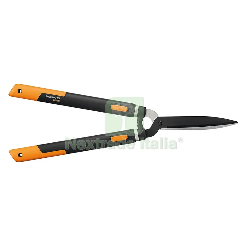 FORBICI PER SIEPE 'HS86' cm 67 > 92 — Misurazione e taglio manuale — rif. FERX.6104370NLM FORBICI PER SIEPE 'HS86' cm 67 > 92 — Misurazione e taglio manuale — rif. FERX.6104370NLM
