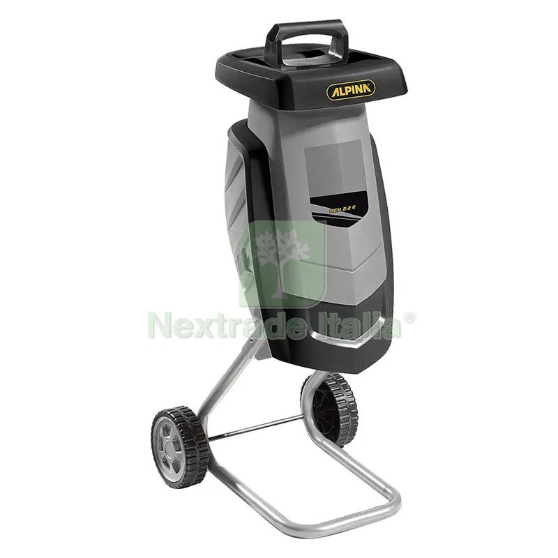 BIOTRITURATORE ELETTRICO 'ACH 2.2E' 2200 W — Attrezzi da giardino a motore — rif. FERX.6077256NLM