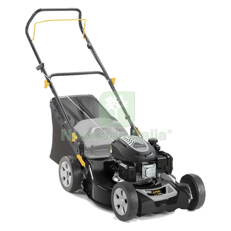 Rasaerba a Scoppio 'AL546 A' cc.139 - kw 2,2 — Attrezzi da giardino a motore — rif. FERX.6300901NLM Rasaerba a Scoppio 'AL546 A' cc.139 - kw 2,2 — Attrezzi da giardino a motore — rif. FERX.6300901NLM
