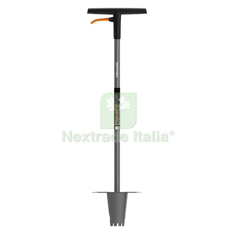 TRAPIANTATORE 'ERGO' profondità semina max. 150 mm — Attrezzi da giardino — rif. FERX.610040NLM