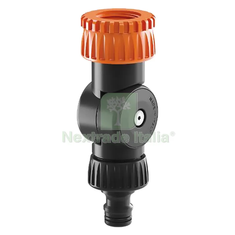 PRESA A RUBINETTO SNODABILE Art. 8592 - blister — Rubinetti e valvole — rif. FERX.6155040NLM