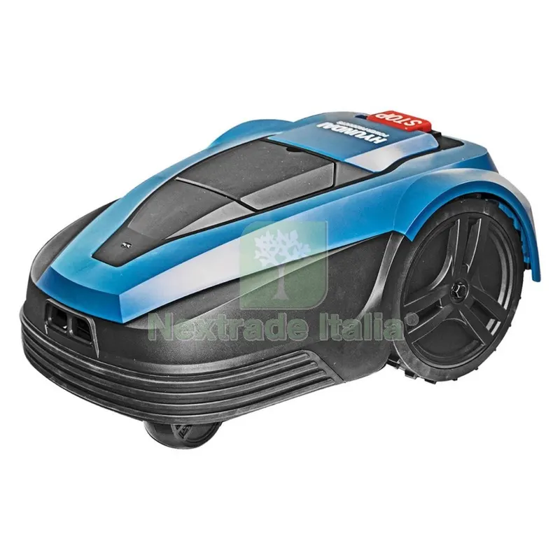 Rasaerba Robot a Batteria batteria 2,6 Ah Li-Ion — Attrezzi da giardino a motore — rif. FERX.6300880NLM