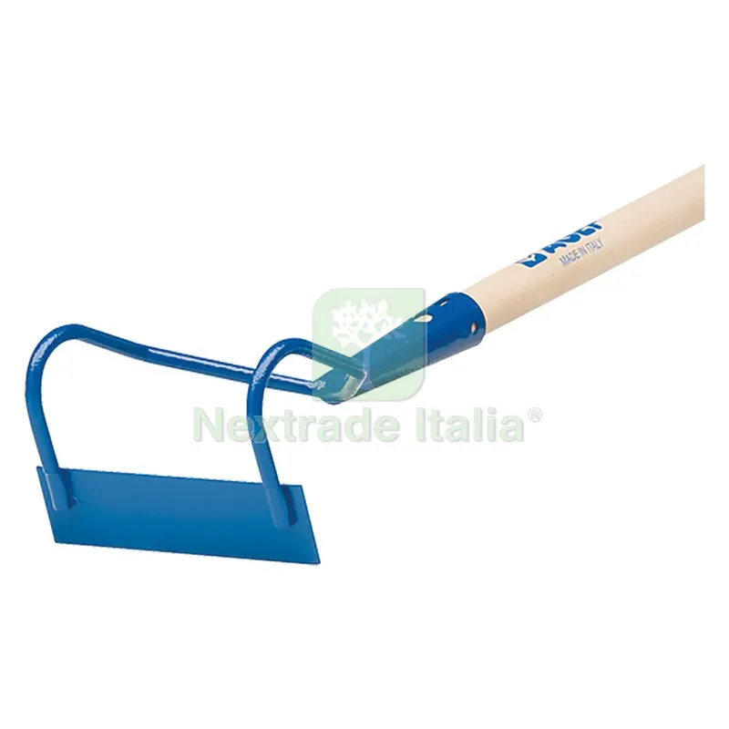 SARCHIATORE ANTI ERBACCE 2 BRACCI cm. 16 x 11 x 23 - con lama larga — Attrezzi da giardino — rif. FERX.6102122NLM SARCHIATORE ANTI ERBACCE 2 BRACCI cm. 16 x 11 x 23 - con lama larga — Attrezzi da giardino — rif. FERX.6102122NLM