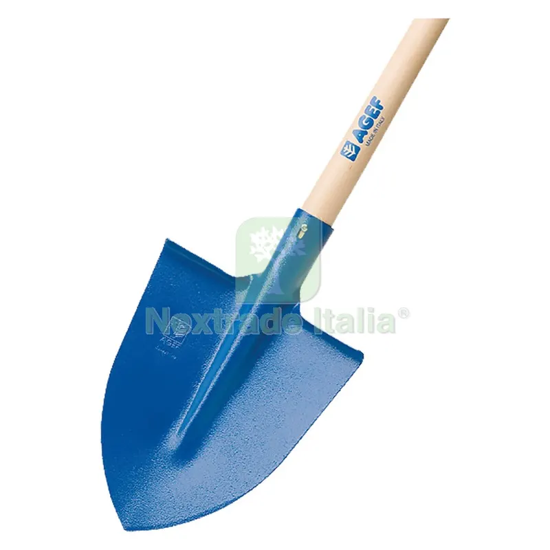 VANGA DA GIARDINO A PUNTA cm. 24,5 x 28,5 x 37,5 — Punte, frese e dischi — rif. FERX.6102130NLM VANGA DA GIARDINO A PUNTA cm. 24,5 x 28,5 x 37,5 — Punte, frese e dischi — rif. FERX.6102130NLM