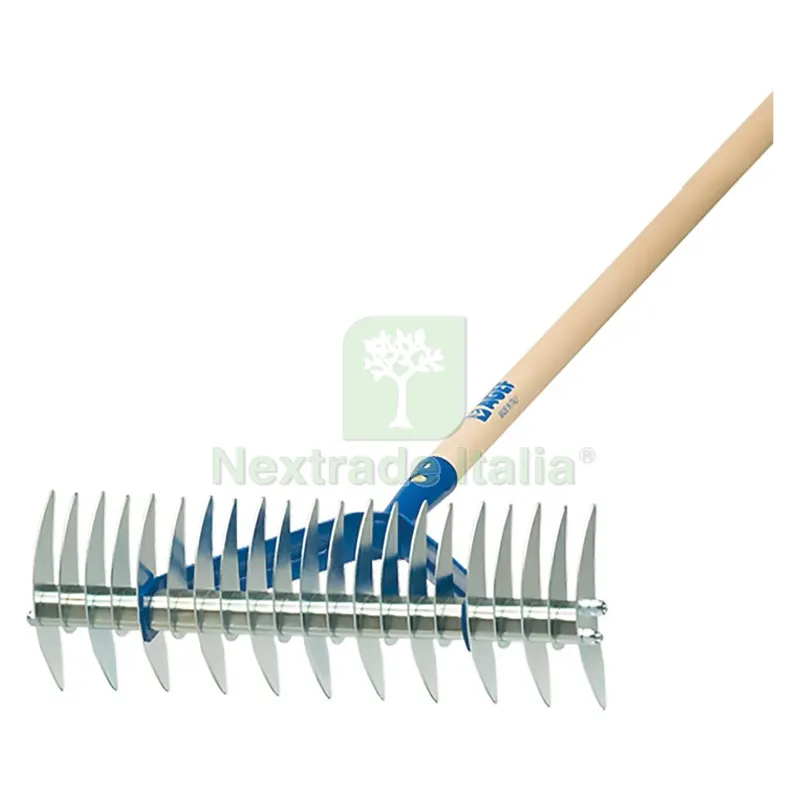 RASTRELLO ARIEGGIATORE DA GIARDINO cm 37 x 13 x 25 — Attrezzi da giardino a motore — rif. FERX.6102270NLM RASTRELLO ARIEGGIATORE DA GIARDINO cm 37 x 13 x 25 — Attrezzi da giardino a motore — rif. FERX.6102270NLM