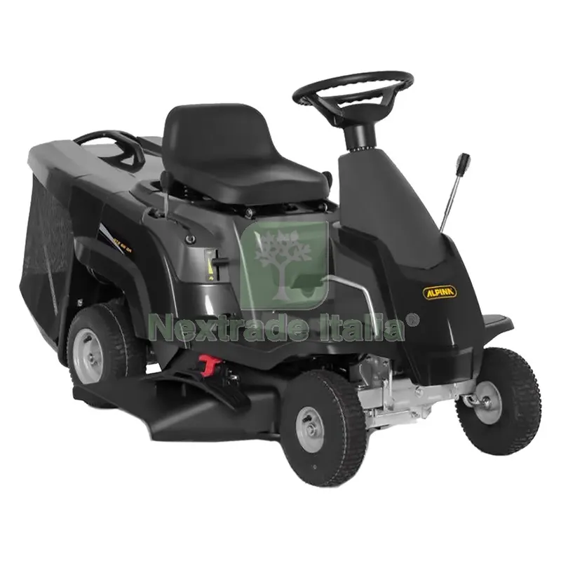 TRATTORINO A SCOPPIO 'AT2 66 QA' cc. 224 - Kw 3,6 kw — Attrezzi da giardino a motore — rif. FERX.6107060NLM