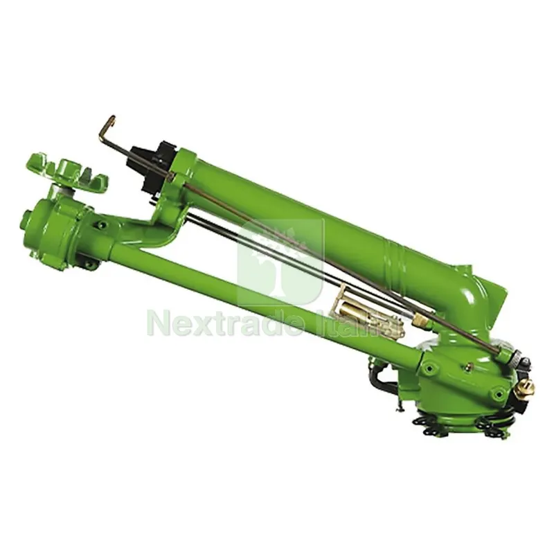 Irrigatore a Turbina 'skipper' lt/m. 386-609 mt 30-41 1 1/2F — Irrigazione — rif. FERX.6112780NLM Irrigatore a Turbina 'skipper' lt/m. 386-609 mt 30-41 1 1/2F — Irrigazione — rif. FERX.6112780NLM