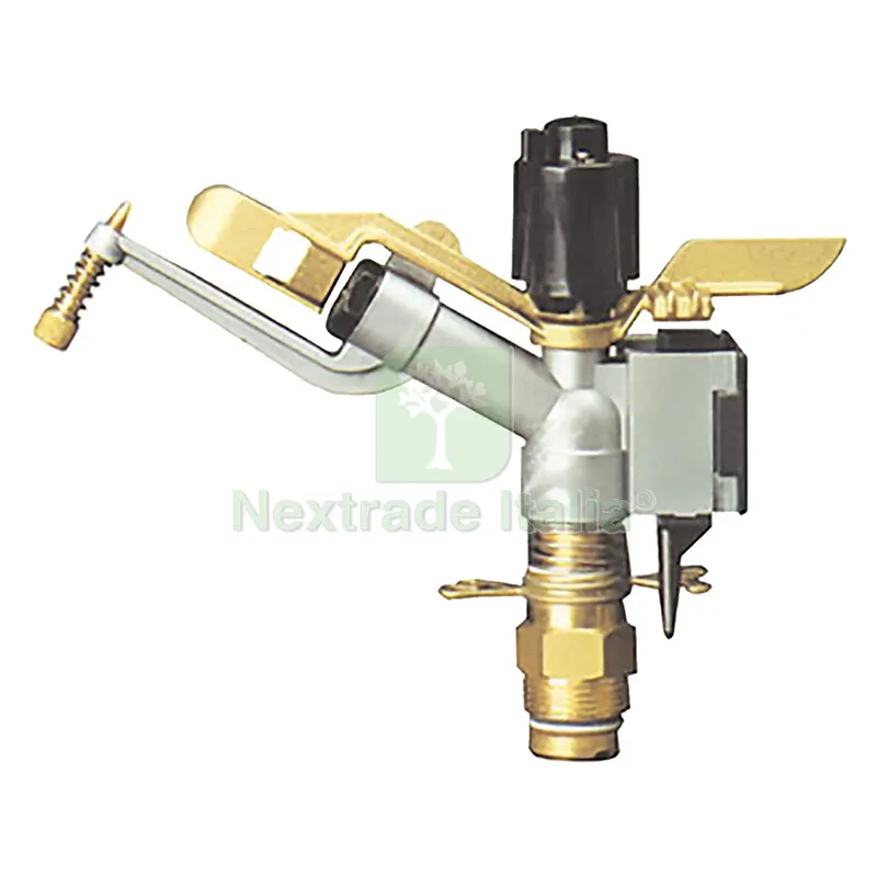 IRRIGATORE A SETTORE 'SILVER' lt/m. 28-45 mt 13-16,5 3/4M — Irrigazione — rif. FERX.611727NLM