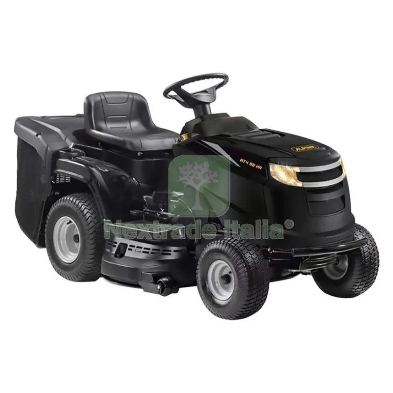 Trattorino a Scoppio 'AT4 98HA' cc. 452 - Kw 7,9 kw — Attrezzi da giardino a motore — rif. FERX.6107090NLM Trattorino a Scoppio 'AT4 98HA' cc. 452 - Kw 7,9 kw — Attrezzi da giardino a motore — rif. FERX.6107090NLM