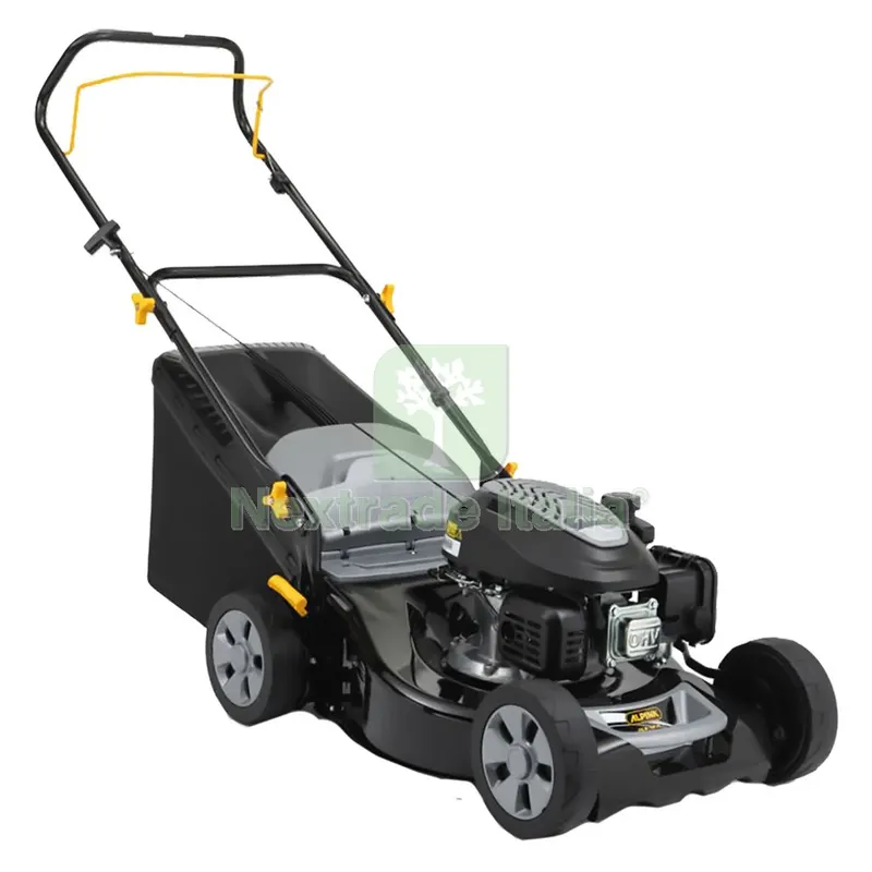 RASAERBA A SCOPPIO 'AL5 46SA' cc.139 - kw 2,2 — Attrezzi da giardino a motore — rif. FERX.6300907NLM