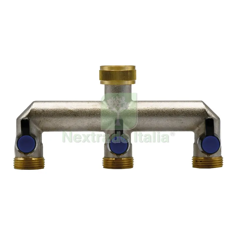 DERIVAZIONE IN METALLO A TRE VIE 3/4-3/4x3/4x3/4 — Isolanti e reti — rif. FERX.6042250NLM DERIVAZIONE IN METALLO A TRE VIE 3/4-3/4x3/4x3/4 — Isolanti e reti — rif. FERX.6042250NLM