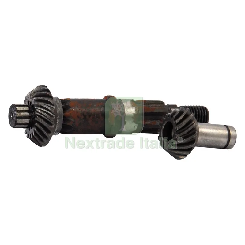 PIGNONE E CORONA per decespugliatore TMBC260-TMBC305 — Attrezzi da giardino a motore — rif. FERX.6110150NLM PIGNONE E CORONA per decespugliatore TMBC260-TMBC305 — Attrezzi da giardino a motore — rif. FERX.6110150NLM