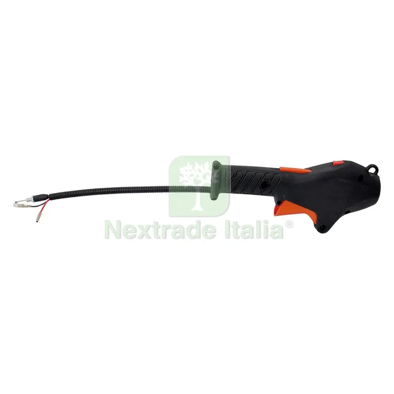 Impugnatura Completa con Laccio per decespugliatore TMBC260-305-415 — Attrezzi da giardino a motore — rif. FERX.6110217NLM Impugnatura Completa con Laccio per decespugliatore TMBC260-305-415 — Attrezzi da giardino a motore — rif. FERX.6110217NLM