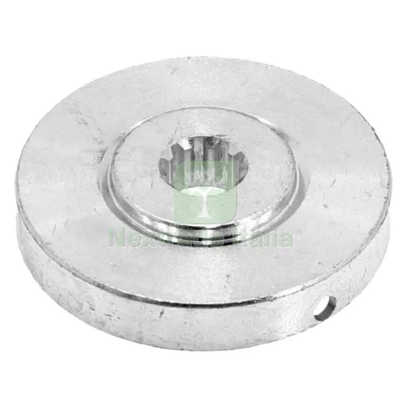 Flangia Centra Lama per Decespugliatori 6 righe — Dischi e lame per decespugliatore — rif. FERX.6110350NLM