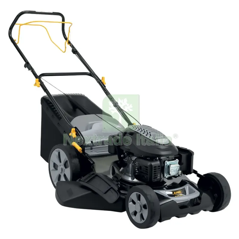 RASAERBA A SCOPPIO 'AL5 51SAQ' cc.166 - kw 2,6 — Attrezzi da giardino a motore — rif. FERX.6300914NLM RASAERBA A SCOPPIO 'AL5 51SAQ' cc.166 - kw 2,6 — Attrezzi da giardino a motore — rif. FERX.6300914NLM