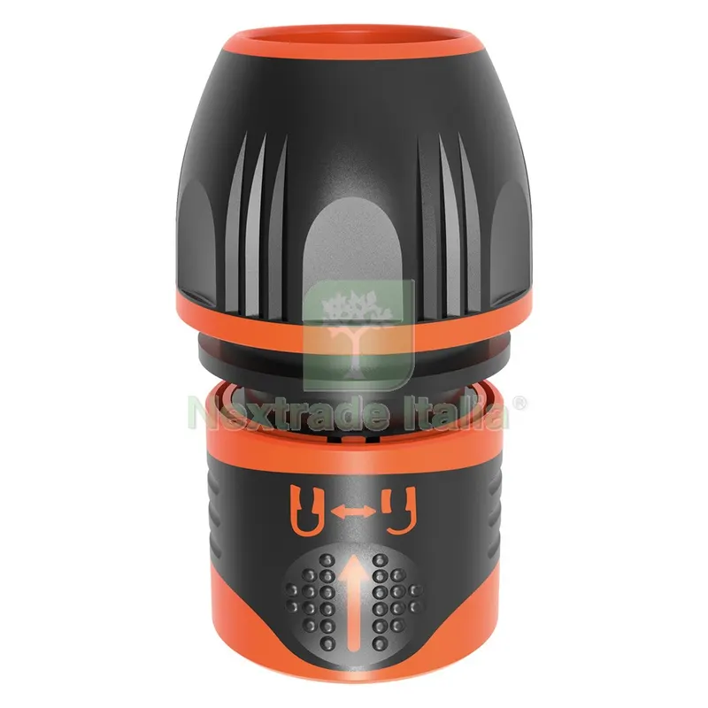 Raccordo Rapido Universale 1/2 - 5/8 - 3/4 — Tubi e raccordi — rif. FERX.6158180NLM Raccordo Rapido Universale 1/2 - 5/8 - 3/4 — Tubi e raccordi — rif. FERX.6158180NLM
