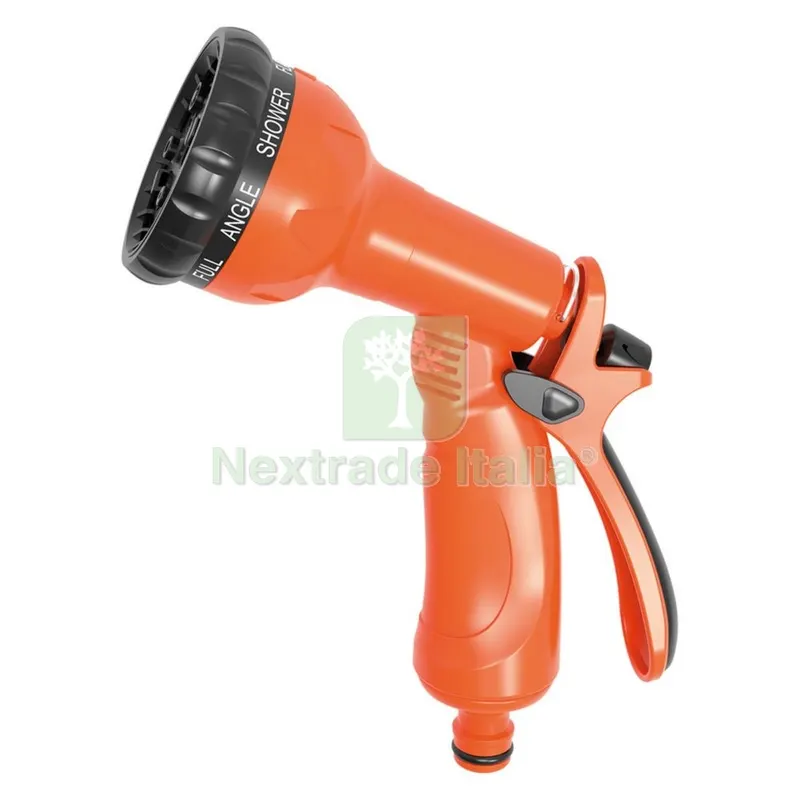 SPRUZZATORE DA GIARDINO 8 getti codice 6158260 — Spatole e attrezzi per stesura — rif. FERX.6158260NLM