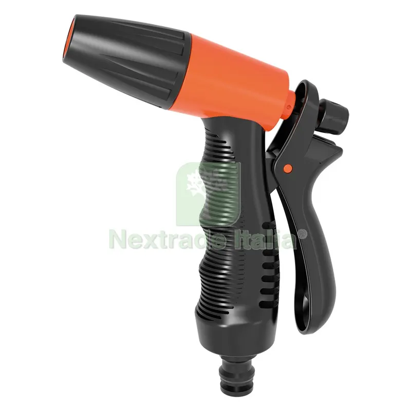 SPRUZZATORE DA GIARDINO getto regolabile codice 6158270 — Spatole e attrezzi per stesura — rif. FERX.6158270NLM