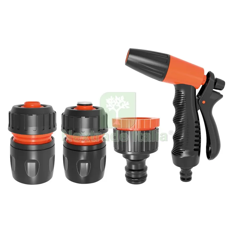 SPRUZZATORE DA GIARDINO IN KIT 4 pezzi — Spatole e attrezzi per stesura — rif. FERX.6158310NLM SPRUZZATORE DA GIARDINO IN KIT 4 pezzi — Spatole e attrezzi per stesura — rif. FERX.6158310NLM