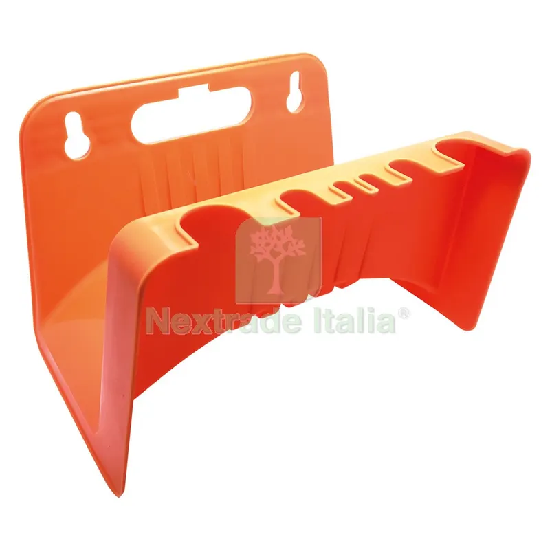 PORTATUBO MURALE arancio — Tubi e raccordi — rif. FERX.6158410NLM PORTATUBO MURALE arancio — Tubi e raccordi — rif. FERX.6158410NLM